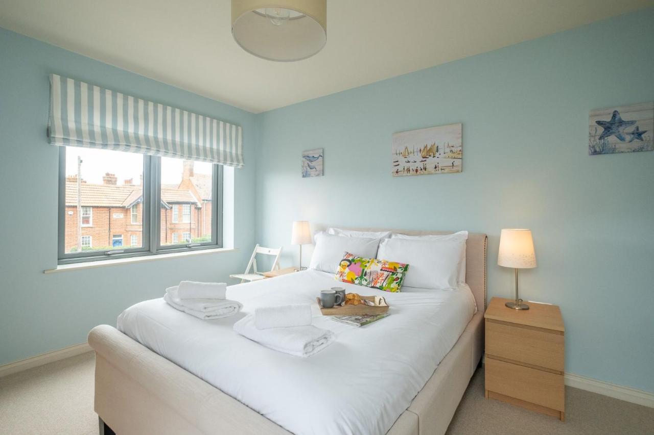 2 King Georges - Aldeburgh Coastal Cottages Exteriör bild